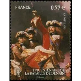 Timbre de collection France - 4660 Super Prix