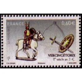 Timbre de collection France - 4666 Authentique