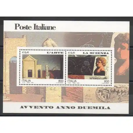 Nouveauté Italie - 2000 - No BF 23