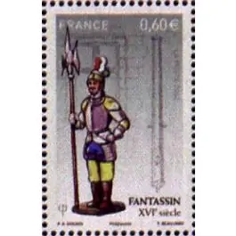 Achat Immédiat Timbre de collection France - 4667