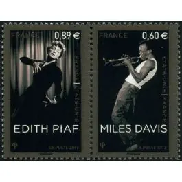 Top Qualité Timbre de collection France - 4671 Paire