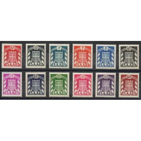 Acheter Direct Sarre - 1949 - No S27/S38