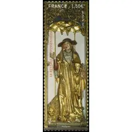 Premium Timbre de collection France - 4675