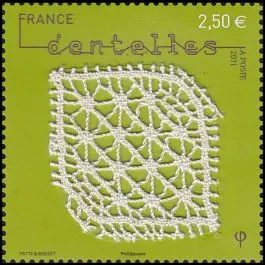 Timbre de collection France - 4603 Must-Have