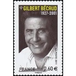 Nouveauté Timbre de collection France - 4610