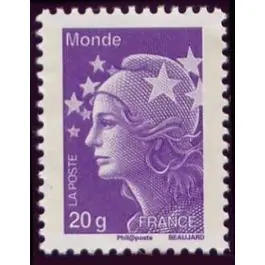 Timbre de collection France - 4617 Bon Plan