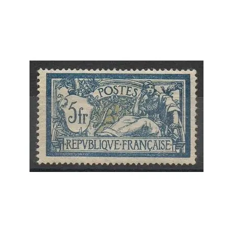 Must-Have France - Variétés - 1900 - No 123a - Neuf avec charnière
