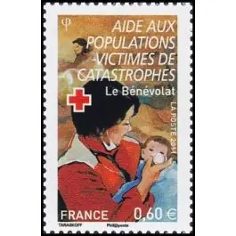Timbre de collection France - 4625 Livraison Mondiale