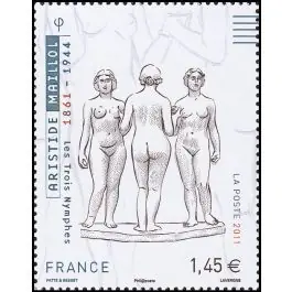 Acheter Direct Timbre de collection France - 4627