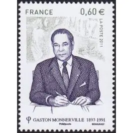 Timbre de collection France - 4628 Bon Plan