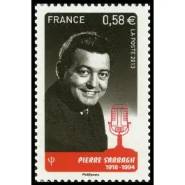 Timbre de collection France - 4811 Pas Cher