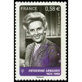 Vente Directe Timbre de collection France - 4813