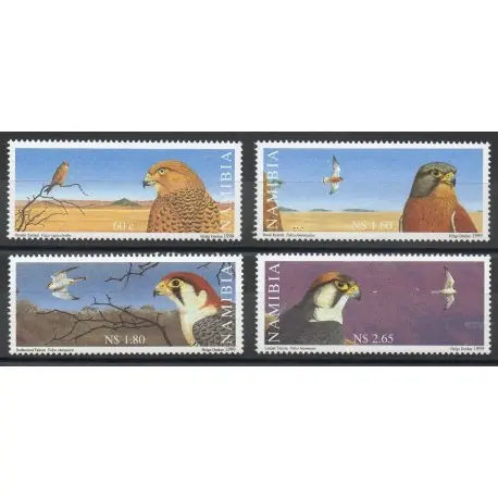 Namibie - 1999- No 888/891 - Oiseaux Prix Promo