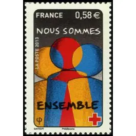 Commander Maintenant Timbre de collection France - 4822