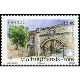 Timbre de collection France - 4841 Soldes