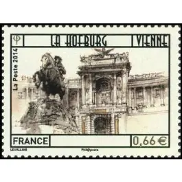 Timbre de collection France - 4856 Remise