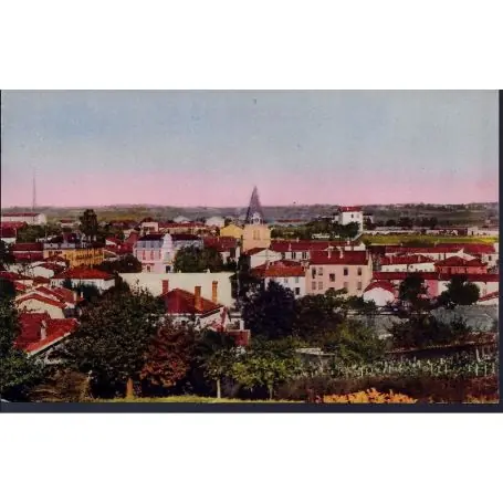 Carte postale 69 - Vennissieux - Vue d'ensemble de la ville Achetez Aujourd’hui
