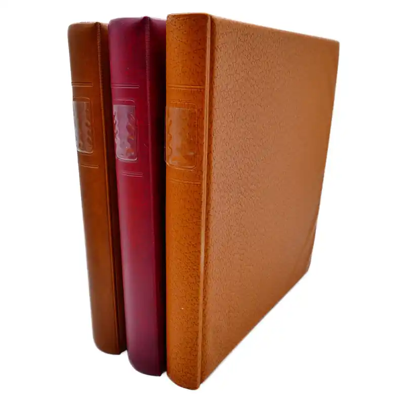 Offre Du Jour Collection timbres de France 1960-1983 neufs et oblitérés en 3 albums.