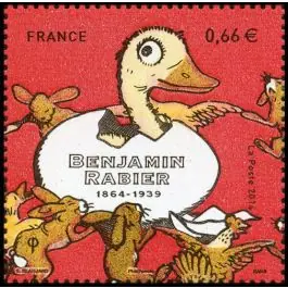 Remise Timbre de collection France - 4866