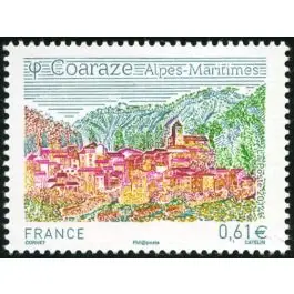 Dernier Modèle Timbre de collection France - 4881
