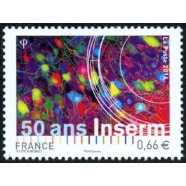 Top Vente Timbre de collection France - 4886