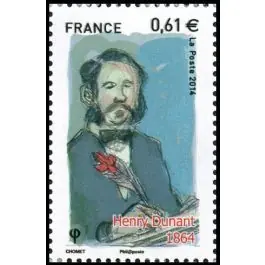 Timbre de collection France - 4910 Pas Cher