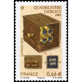 Expédié Aujourd’hui Timbre de collection France - 4916