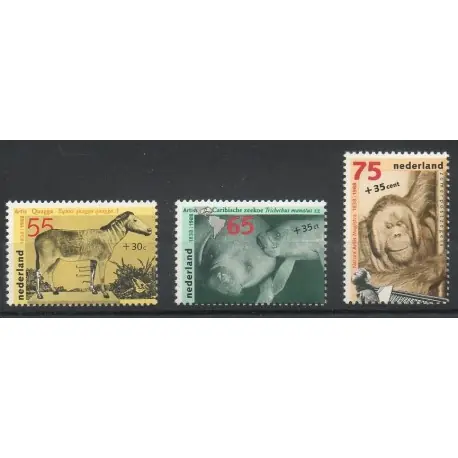 Offre Du Jour Pays-Bas - 1988- No 1309/1311 - Animaux