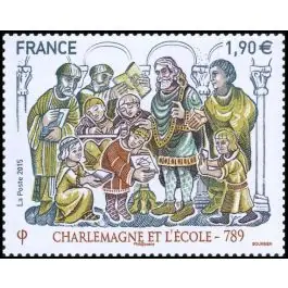 Timbre de collection France - 4944 Garantie Incluse