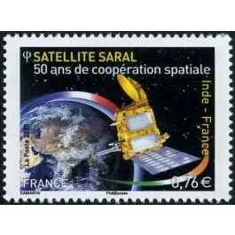 Timbre de collection France - 4945 Livraison Gratuite