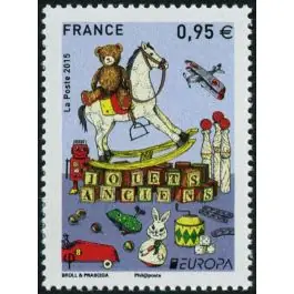 Timbre de collection France - 4953 Petit Prix