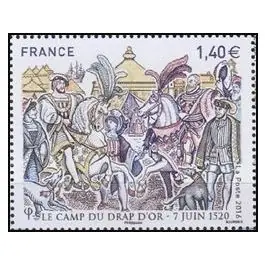 Nouvel Arrivage Timbre de collection France - 5068