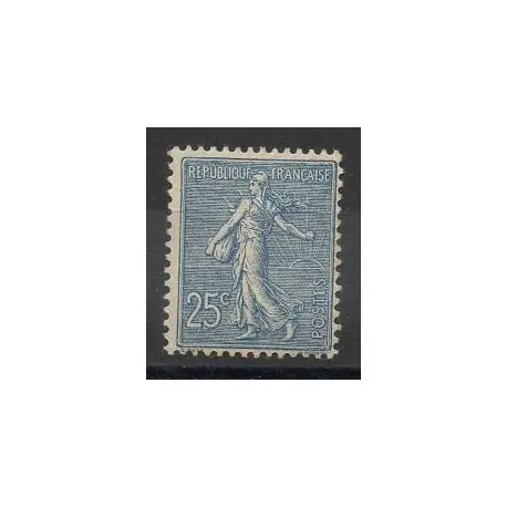 Nouveauté France - Poste - 1903 - No 132