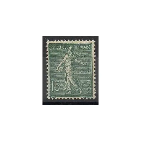 France - Variétés - 1903 - No 130d Haute Qualité