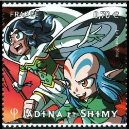 Timbre de collection France - 5082 Promotion Saisonnière