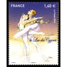 Certifié Timbre de collection France - 5084