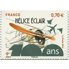 Fait Main Timbre de collection France - 5085