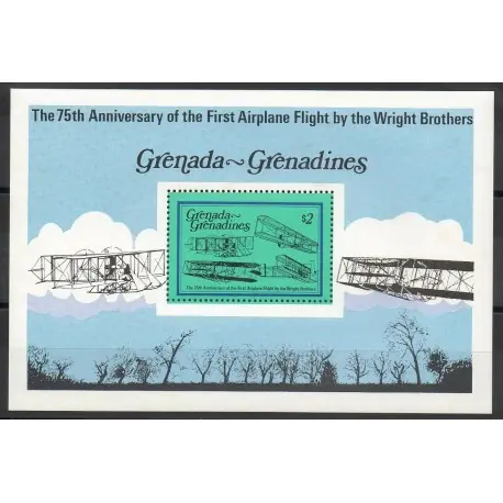 Achetez Aujourd’hui Grenadines - 1978- No BF 38 - Avions