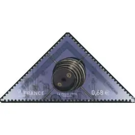 Timbre de collection France - 5013 Livraison Gratuite