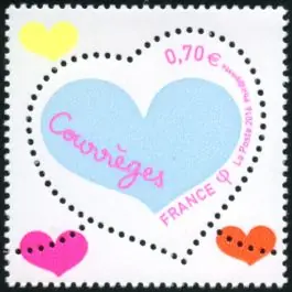 Timbre de collection France - 5024 Meilleur Choix