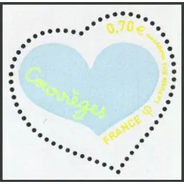 Petit Prix Timbre de collection France - 5026