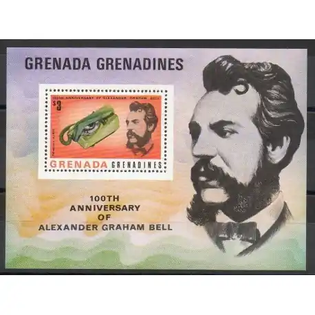 Grenadines - 1976- No BF 25 - Sciences et techniques Meilleur Prix