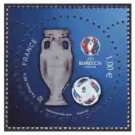 Livraison Express Timbre de collection France - 5039