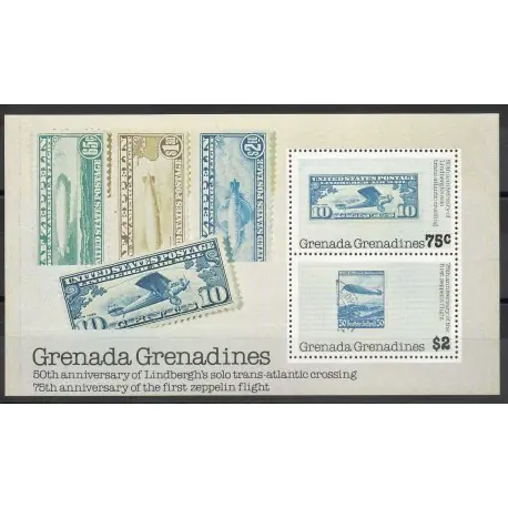 Acheter En Ligne Grenadines - 1978- No BF 33 - Avions