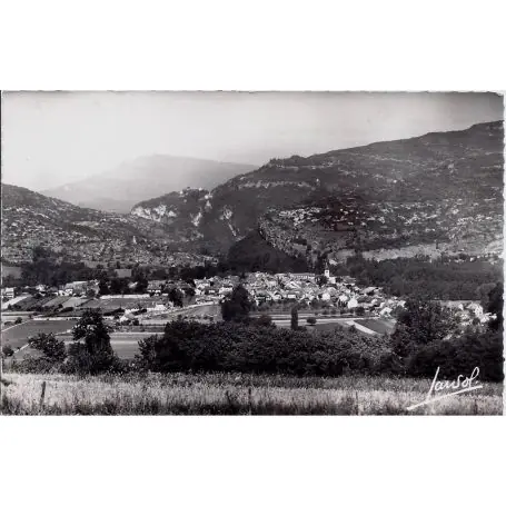 Carte postale 73 - Yenne - Le defile de Pierre-Chatel Retour Gratuit