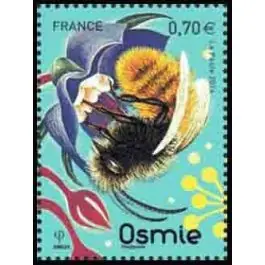 Timbre de collection France - 5052 Paiement Sécurisé