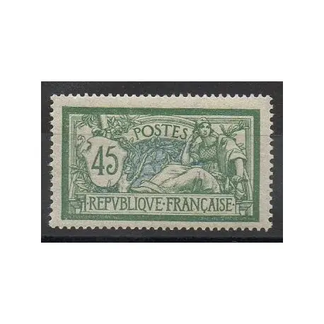 Top Vente France - Poste - 1907 - No 143