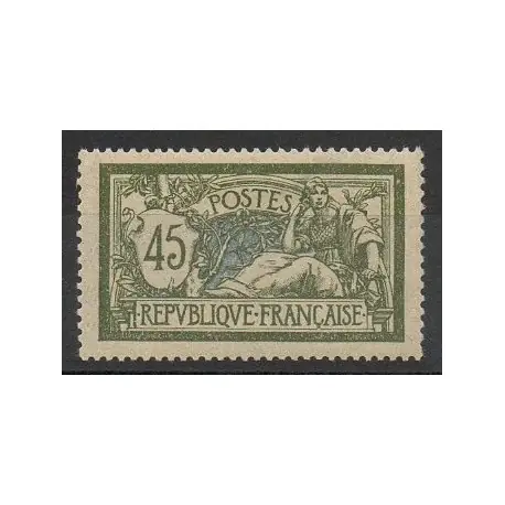 France - Variétés - 1907 - No 143d Achat Immédiat