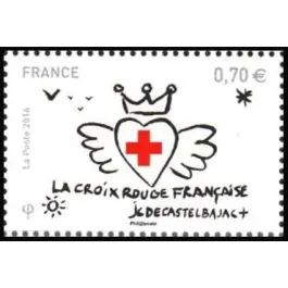 Exclusif Timbre de collection France - 5108