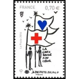 Tendance Timbre de collection France - 5109